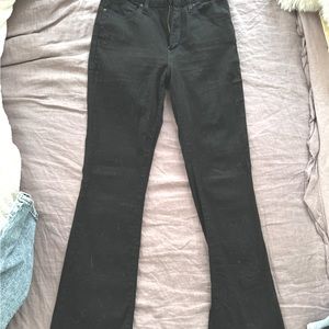 Levi 725 High Rise Bootcut